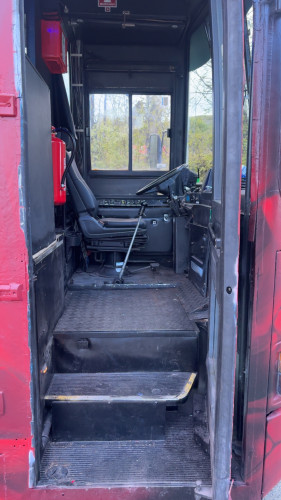 Ubåt1 - Russebuss 1984 Modell