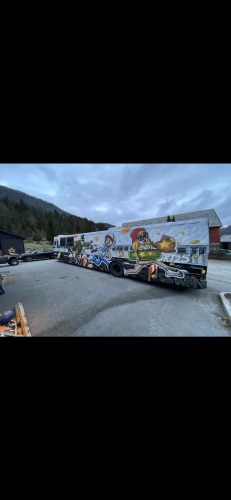 RISTEREN selges videre til 08!