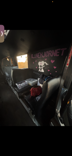 Budrunde pågår! Norges mest undervurderte buss, PUNANI selges videre til 08 eller 09.