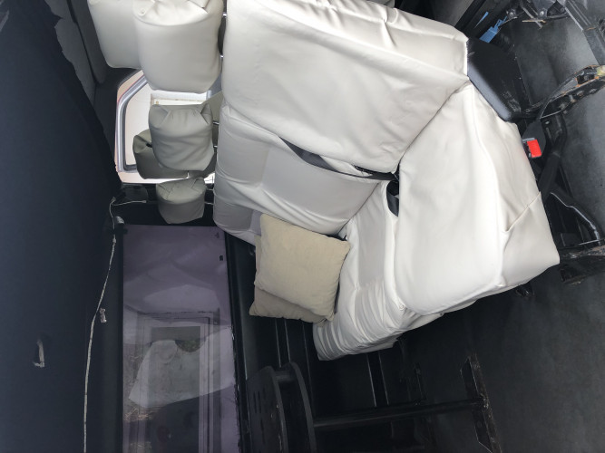 Russebil - Volkswagen caravelle 