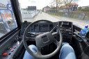 Komplett 12,5 m russebuss med splitter nytt anlegg