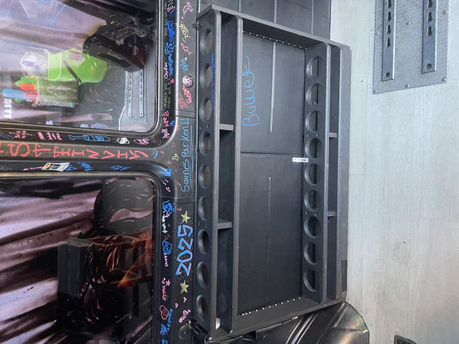 Mercedes sprinter minibuss