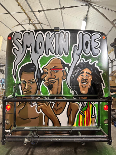 15M Russebuss selges!