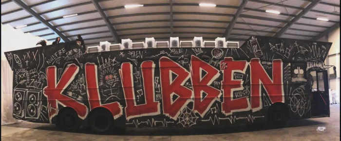 Klubben Selges (15m)