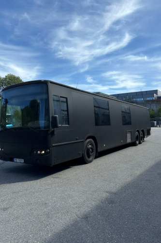 VOLVO 8700 (Russebuss) 15 Meter (Gruppestilt) Ledig for 07