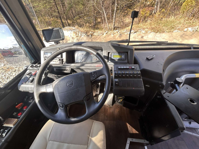 Volvo Russebuss 15 Meter