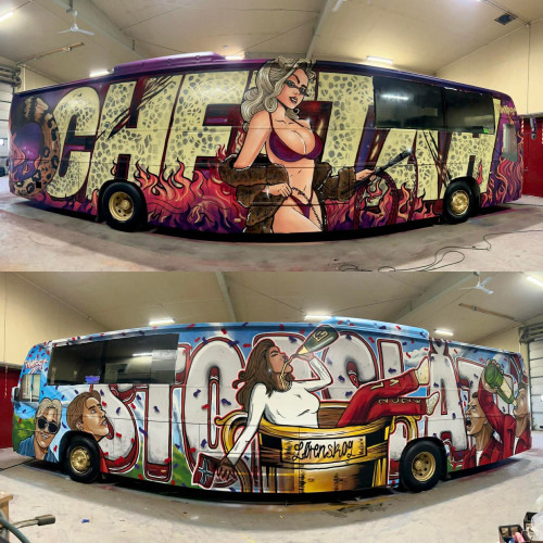 Trofe! Volvo B10M 26+1