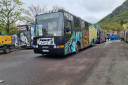 KRYSTALL1! Volvo B10B Utleie