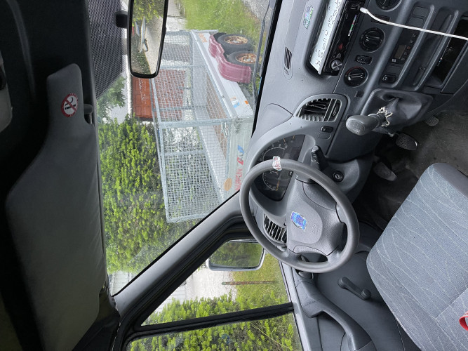 Mercedes-Benz / Sprinter