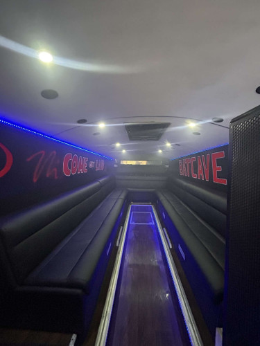 Volvo Russebuss 15 Meter