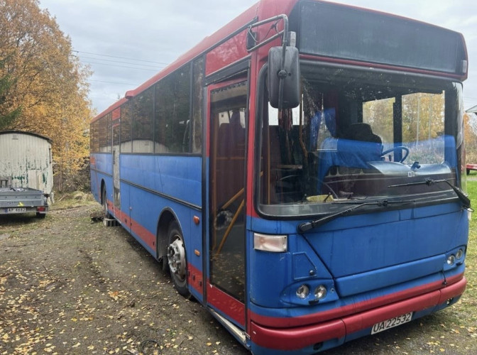 Nybygd 12m Leies Ut Til 2026/2027/2028