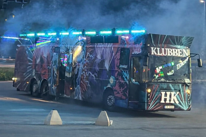 Klubben Endelig Til Salgs For 09