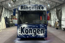 KONGEN SELGES!