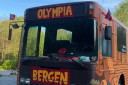 Volvo b10 - Russebuss (Olympia