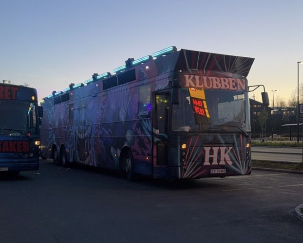 Klubben Endelig Til Salgs For 09