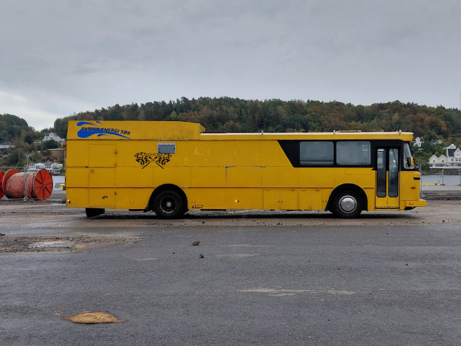Russebuss Prosjekt