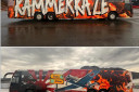 KAMMERET aka Årets Buss til salgs