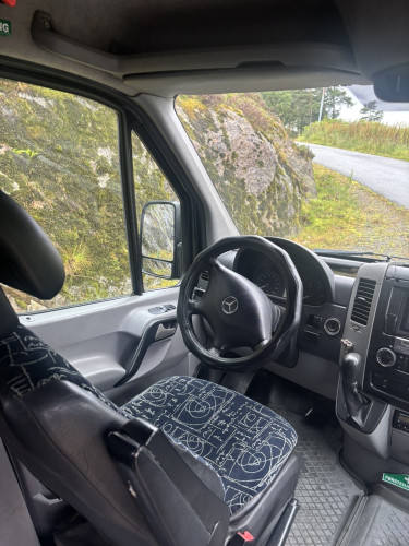 Mercedes - Benz Sprinter 518/43 KA