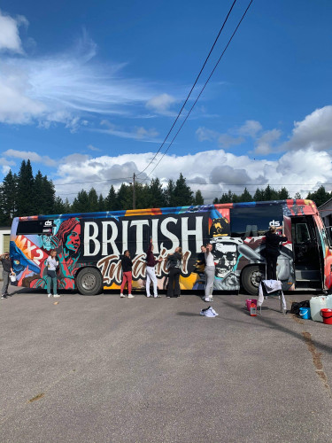 TGB selger feilfri russebuss!