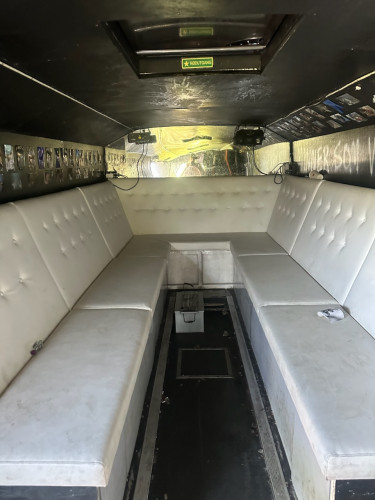 Missilen! Volvo B10M utleie