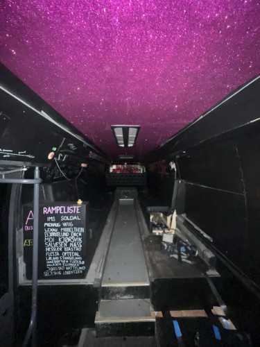 Feiteste 15m med ren GALSKAP