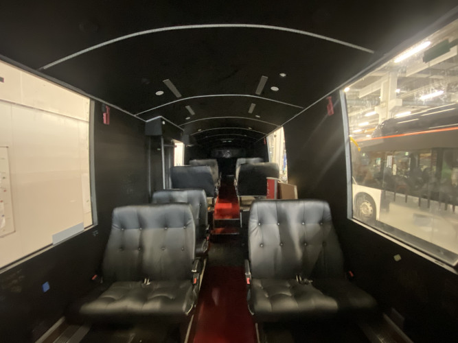 Volvo 8700 - 15m - 23 seter