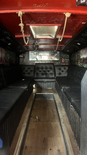 15M RUSSEBUSS SELGES TIL 09/010