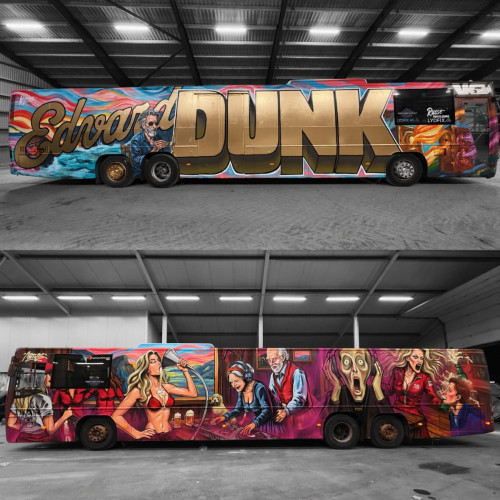PORNOBUSSEN SELGES