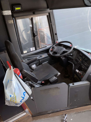 Volvo B12m 6x2 Selges Billig