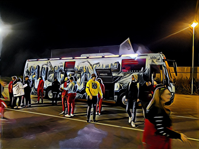 Unik ekslusiv buss leies ut for 2022. Ny bygd