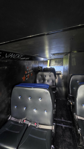 Volvo B-10M AMBASSADØR 340