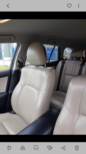 Gratis til Leie.Toyota Avensis Automat.