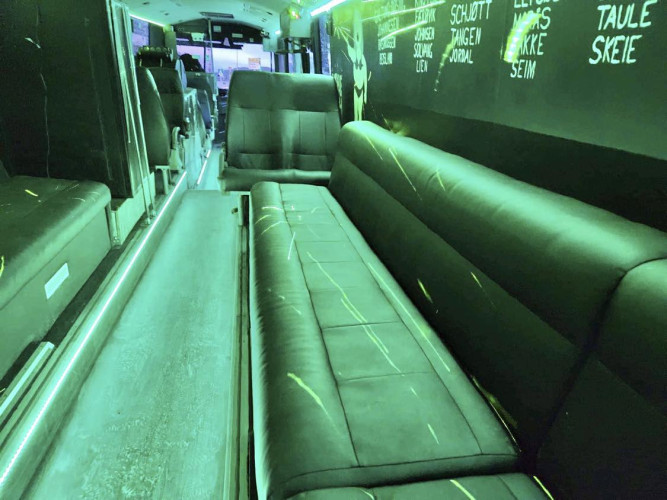 Volvo B12BL 8700 15M