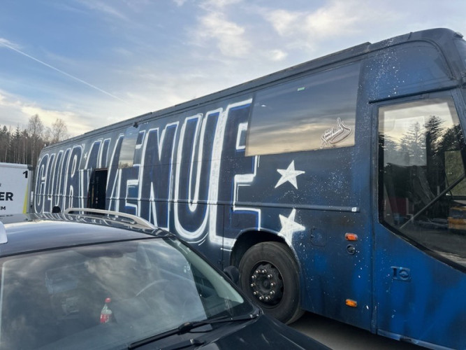 KLUBBEN! Scania K124 utleie