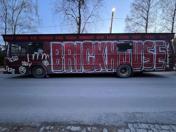 PITTEN MED TAKLAST + ANLEGGSDEAL!