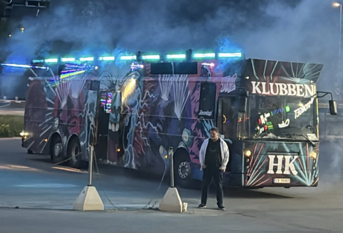 Feite Klubben Er Til Salgs For 09/010