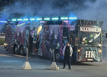 Feite Klubben Er Til Salgs For 09/010