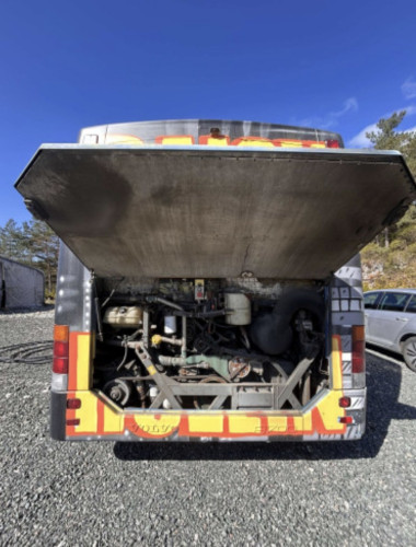 FITTEN Selgest til 08,09 eller 010