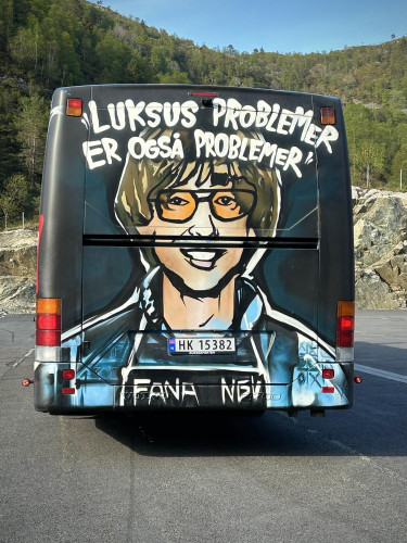 Volvo B12BL 8700 15M