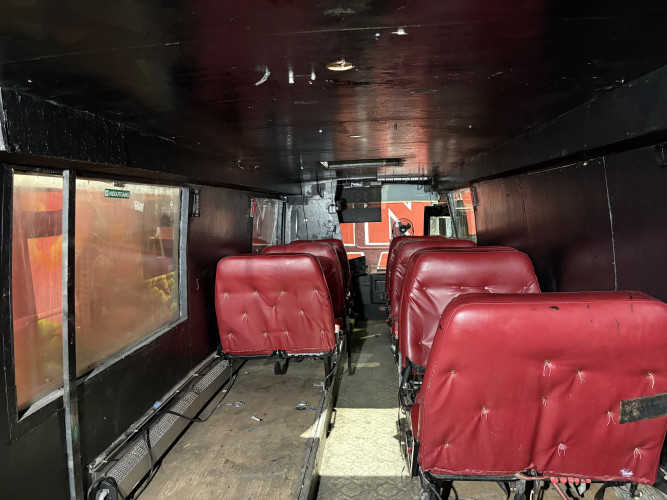 ZEBB1 fra Oslo med tiara og plass til 9 subber selges