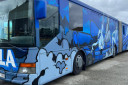 SIDESTILT LEDDBUSS, SETRA