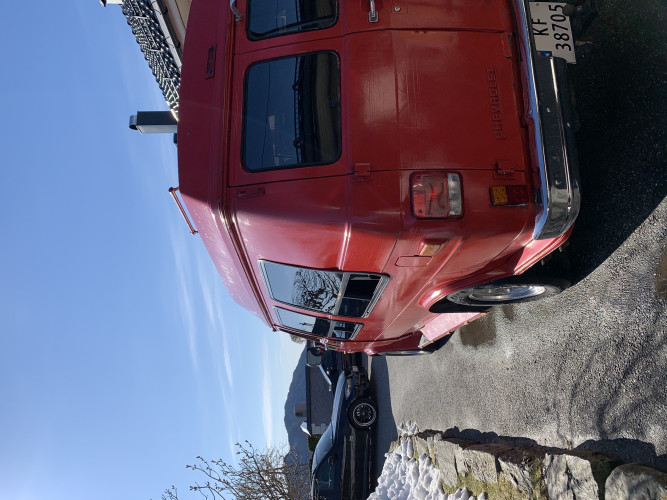 Chevrolet G30 Starcraft