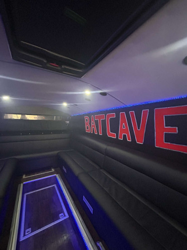 Volvo Russebuss 15 Meter