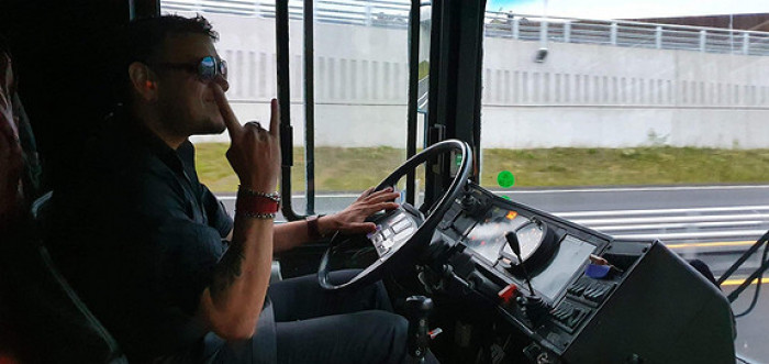 Super Jule tilbud /// Wavy Navy 2020 Selger Prakt Eksemplar Volvo B M10