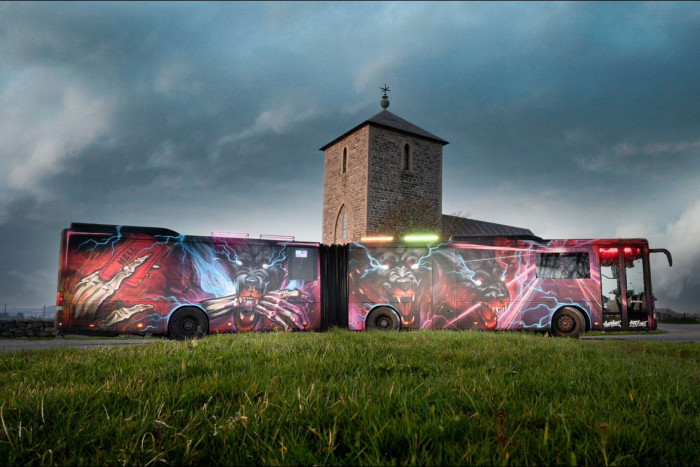 Motor, Girkasse, Dynamo