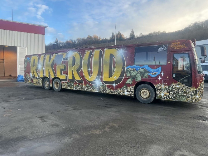 Bingen selges! Gruppestilt 15 Meter