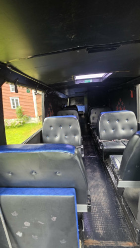 Volvo B-10M AMBASSADØR 340