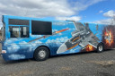 MISSILEN! Volvo B10M Utleie