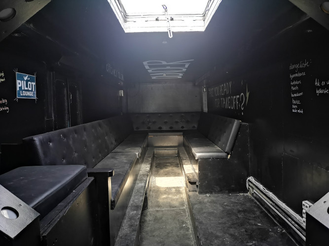 Leddbuss Til Leie 2026 Og 2027 Med Størst Anlegg.