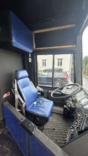 Volvo B-10M AMBASSADØR 340